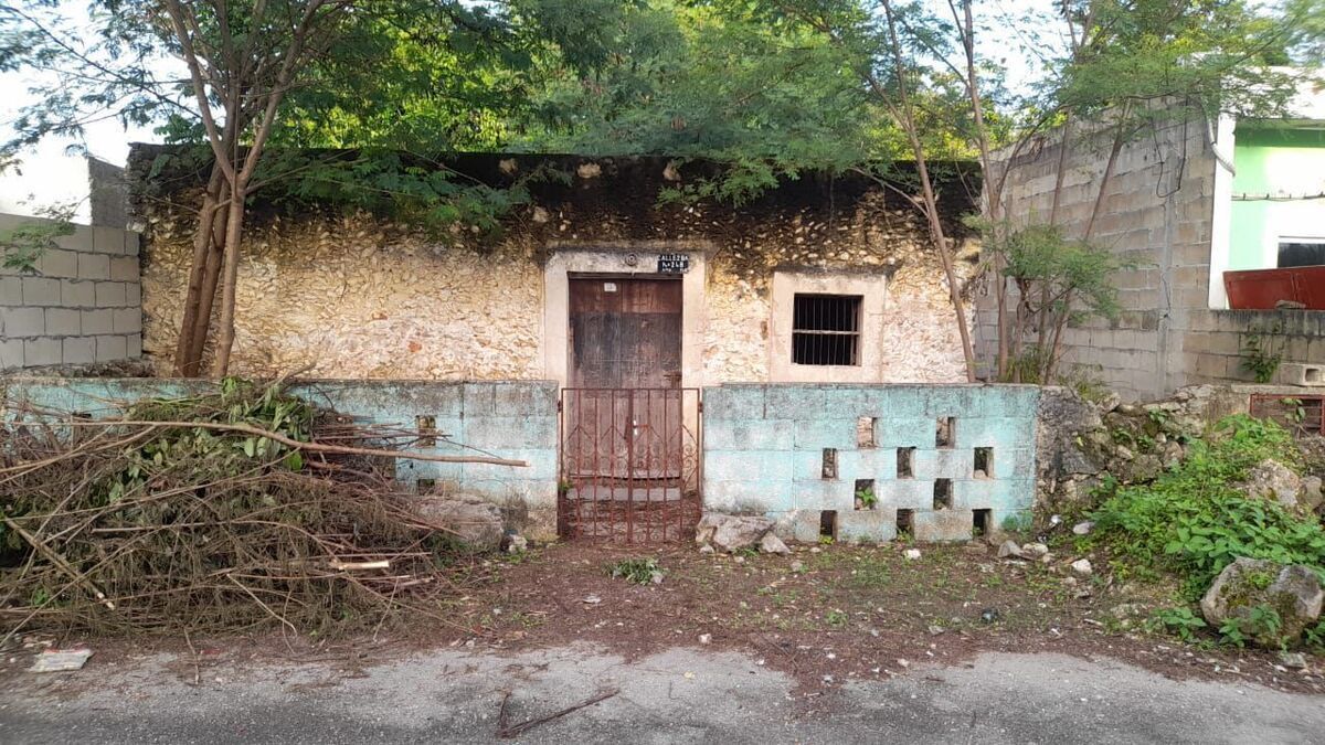 Casa en venta en Izamal