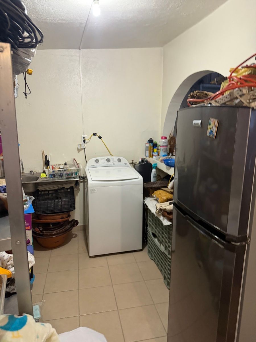 15 de 19: Área de lavado