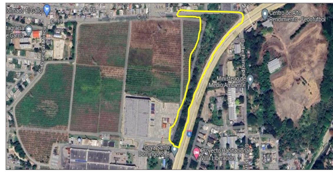 2 de 2: Autopista 6 de Noviembre