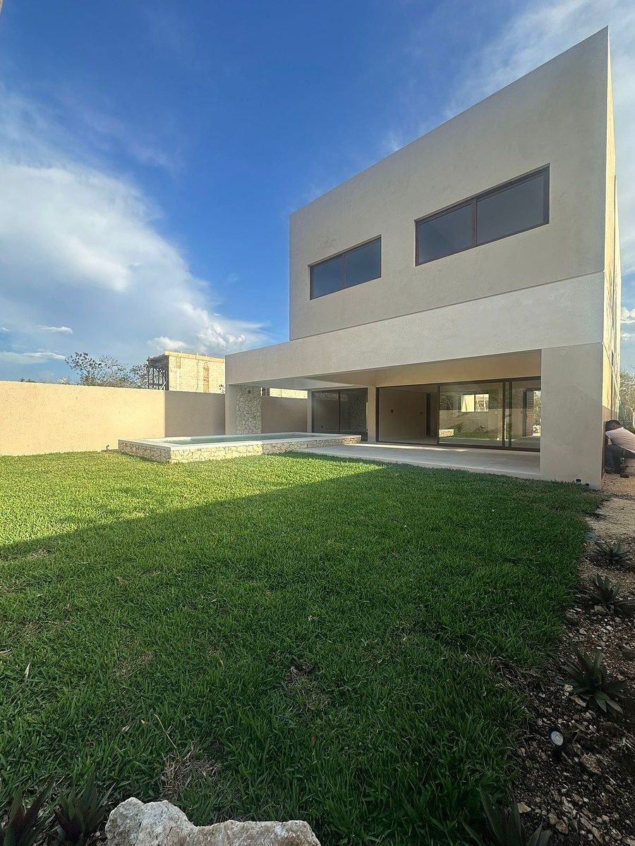 Casa em Komchen, Mérida, foto 7 de 9