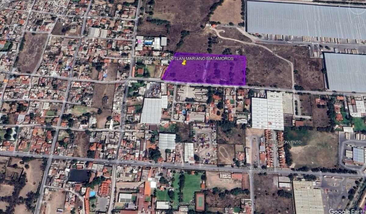 TERRENO EN VENTA TEPOTZOTLAN - foto 1