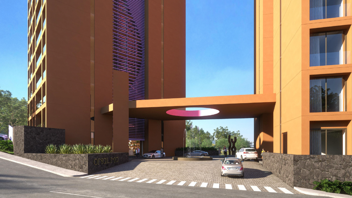 PRE-SALE OF APARTMENTS IN ESMERALDA AREA BY LEGORRETA AND LEGORRETA - foto 3