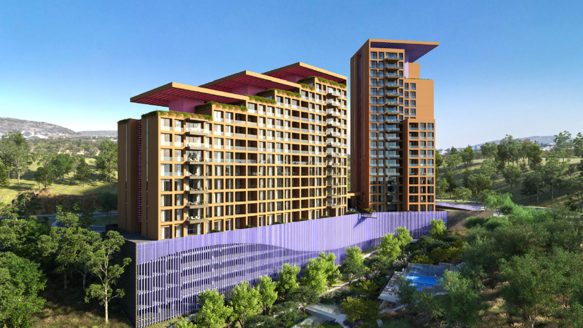 PRE-SALE OF APARTMENTS IN ESMERALDA AREA BY LEGORRETA AND LEGORRETA - foto 4