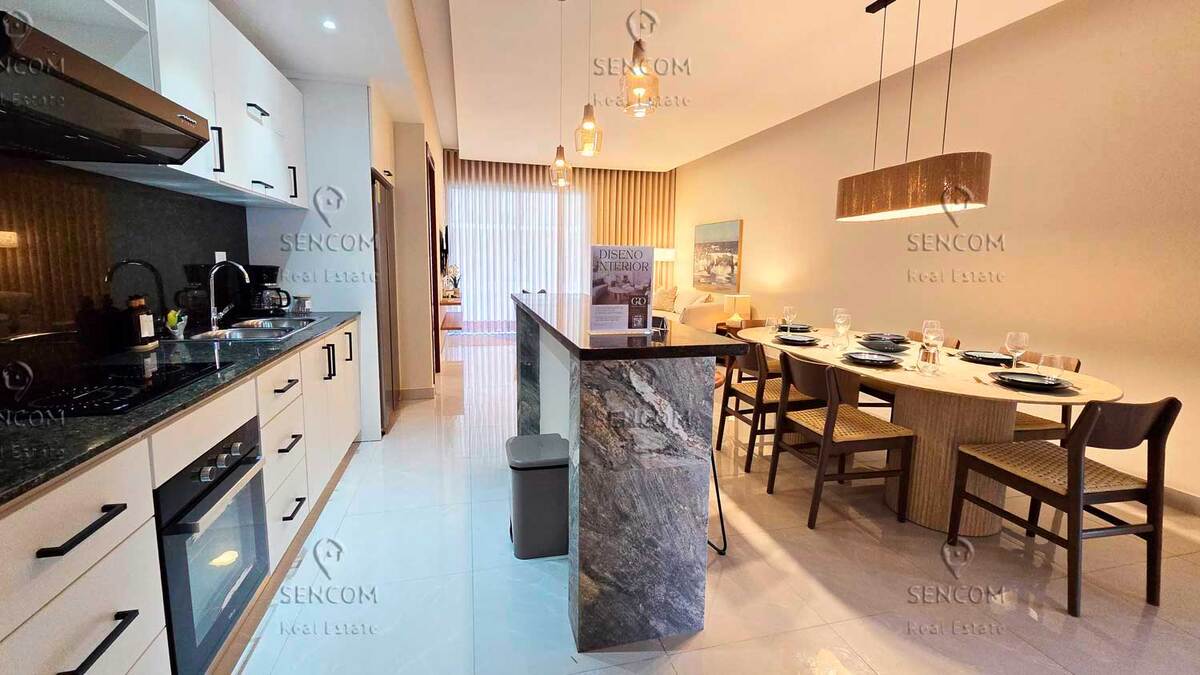 2 de 18: Se vende apartamento de 2 hab en El Cortecito 2