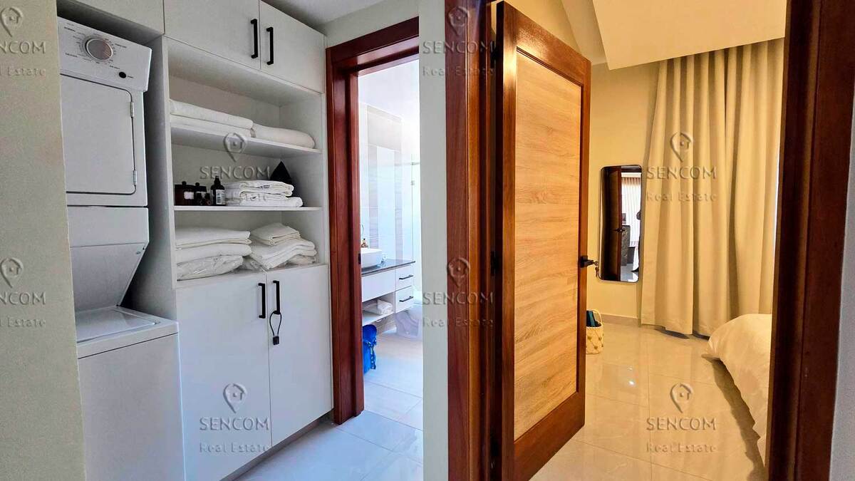 3 de 18: Se vende apartamento de 2 hab en El Cortecito 3