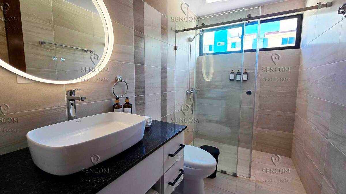 5 de 18: Se vende apartamento de 2 hab en El Cortecito 5