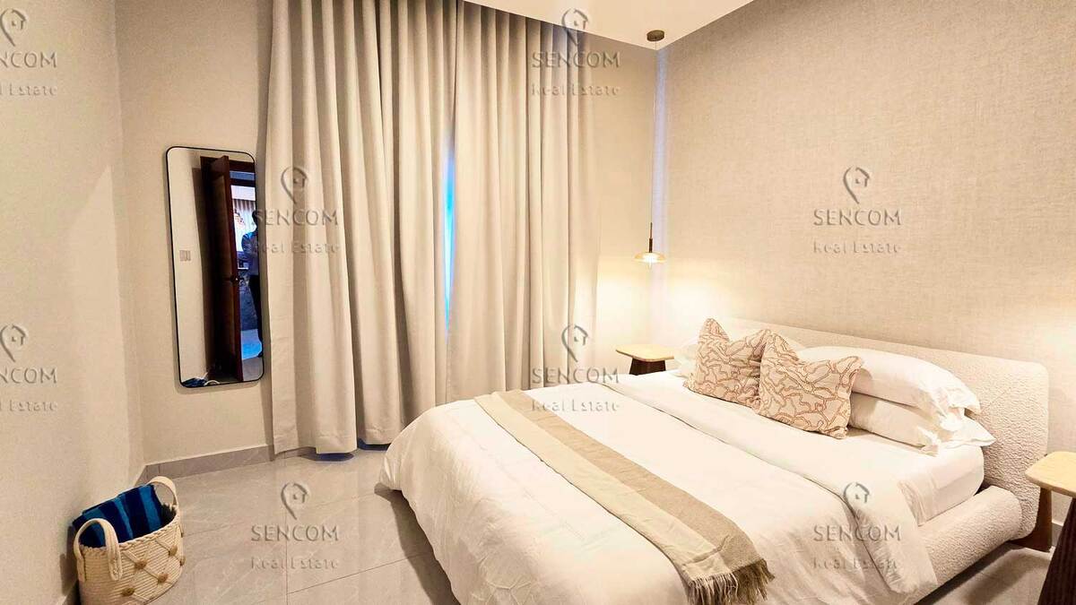 7 de 18: Se vende apartamento de 2 hab en El Cortecito 7