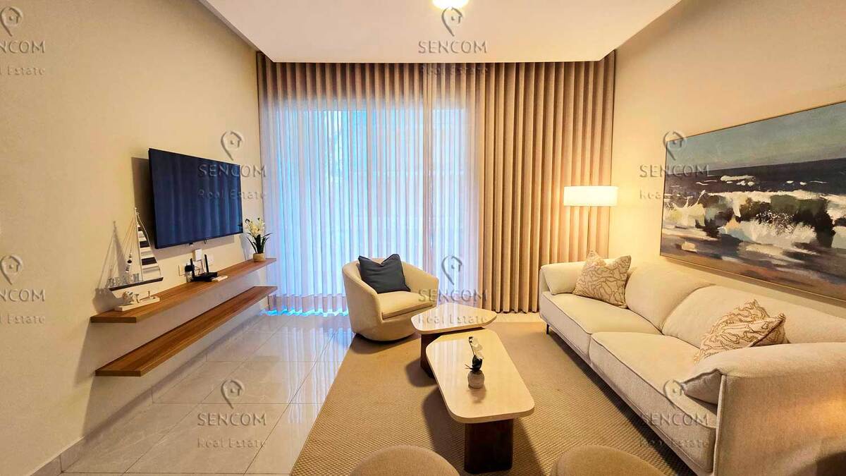 8 de 18: Se vende apartamento de 2 hab en El Cortecito 8