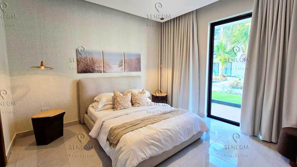 10 de 18: Se vende apartamento de 2 hab en El Cortecito 10