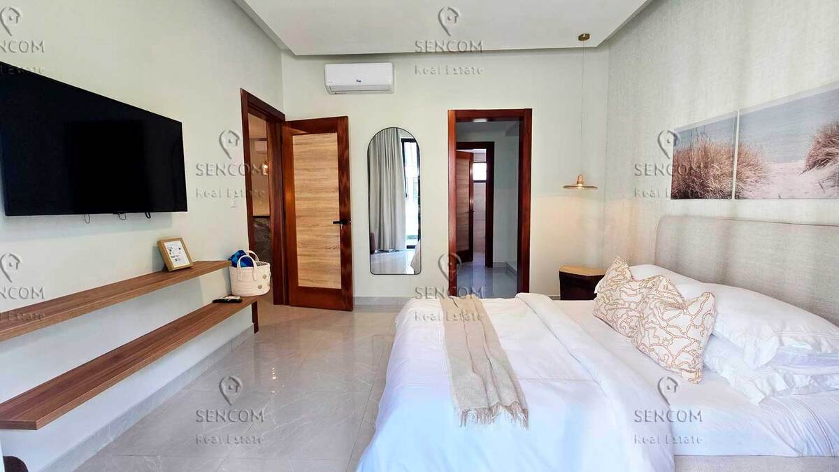 13 de 18: Se vende apartamento de 2 hab en El Cortecito 13