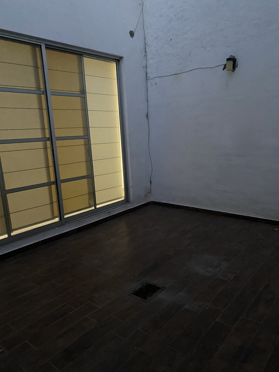 5 de 15: Patio trasero