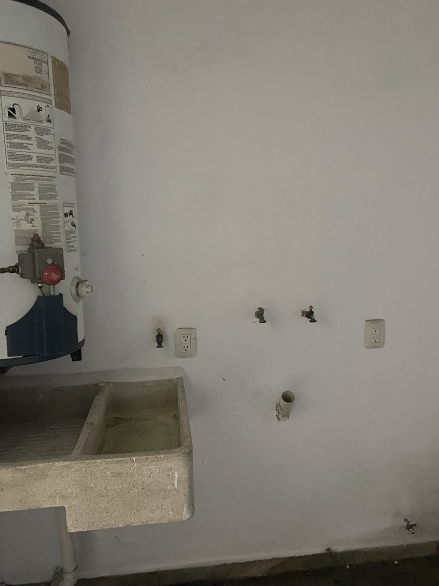 7 de 15: Cuarto de lavandería