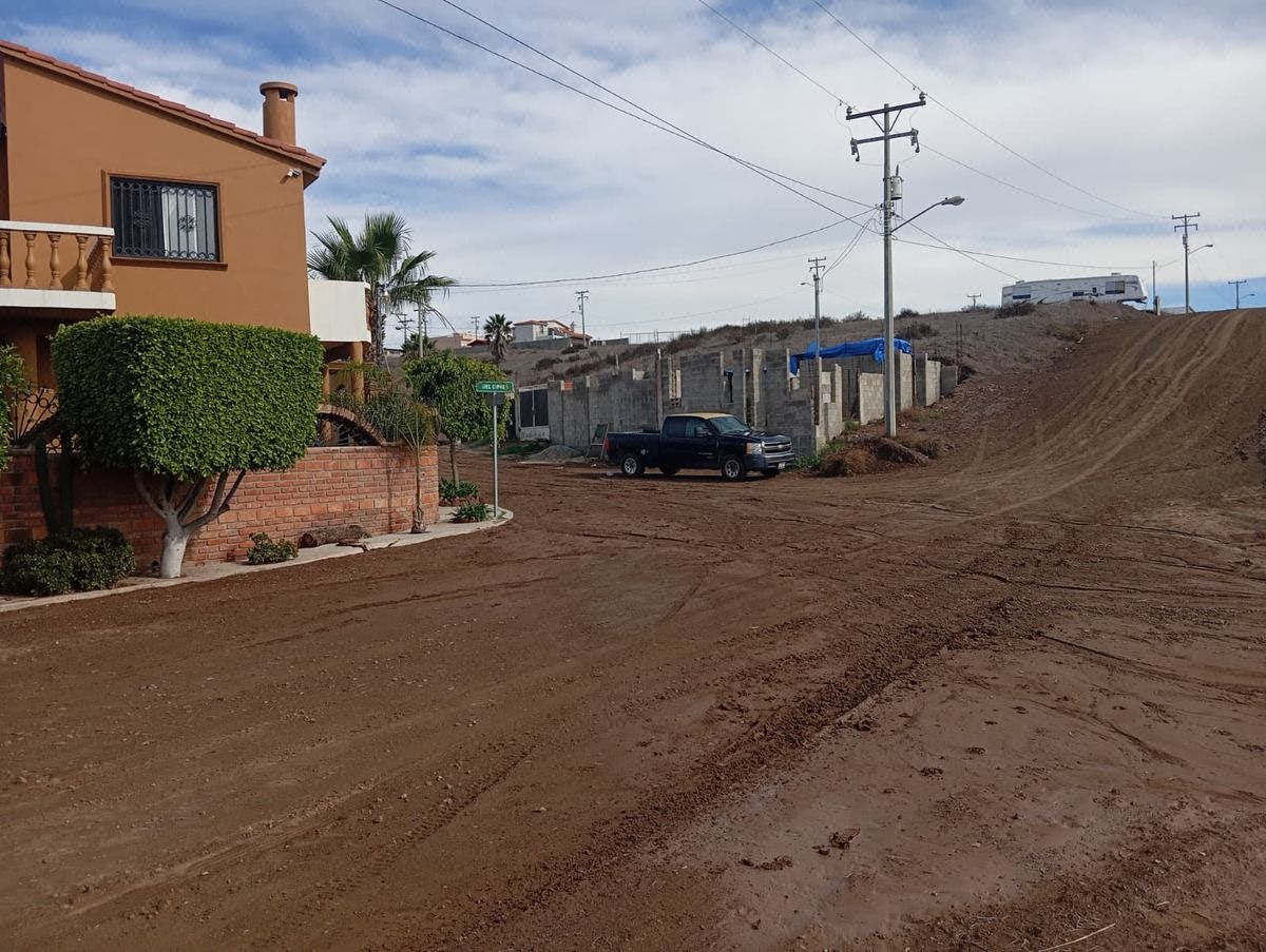 Land for Sale in Mar de Calafia – Great Investment Opportunity in Rosarito