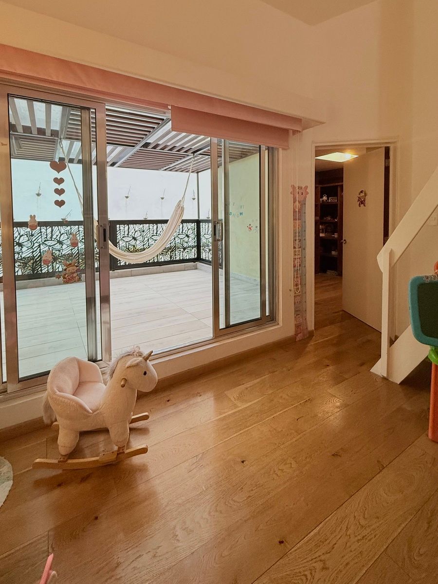 26 de 34: Recámara secundaria 2, terraza