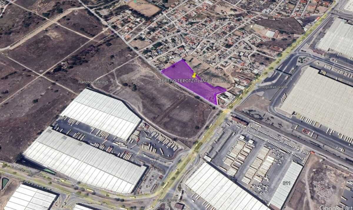 TERRENO EN VENTA TEPOTZOTLAN - foto 1