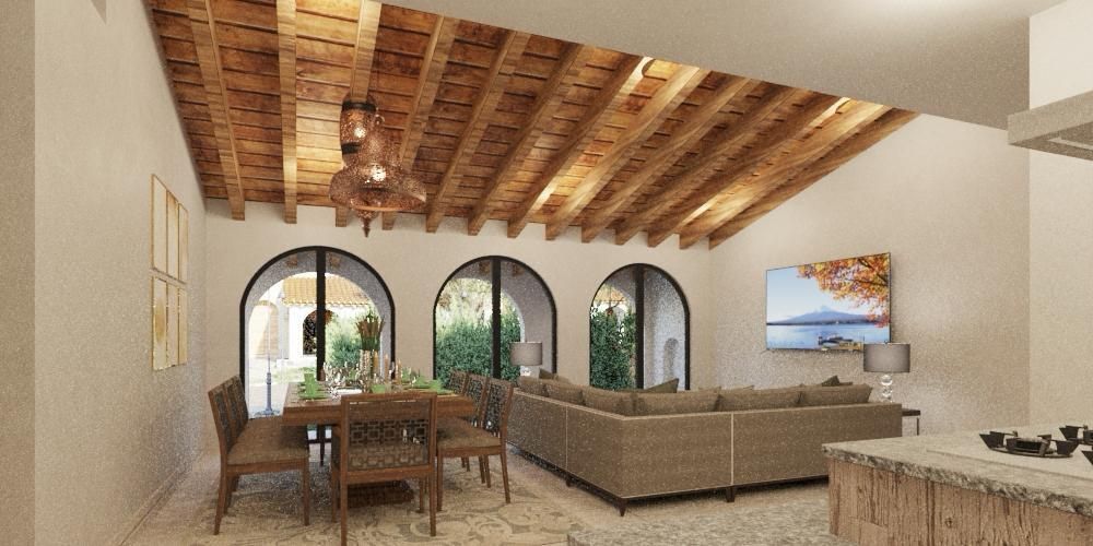 House Terra 1 Rural - Private Terra de Allende Eo/kj