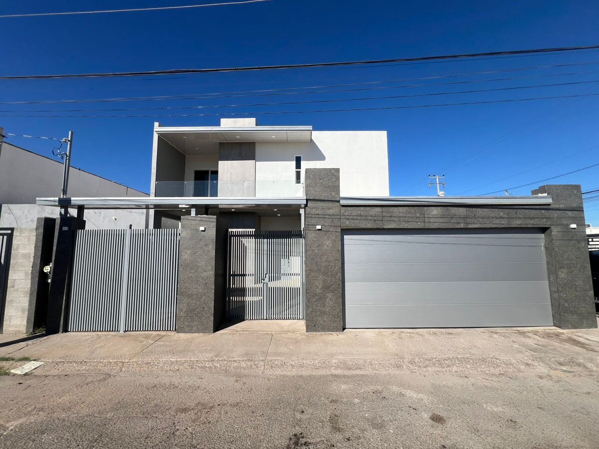 Se vende casa totalmente nueva en Fracc. HEGA (Mexicali, B.C.)