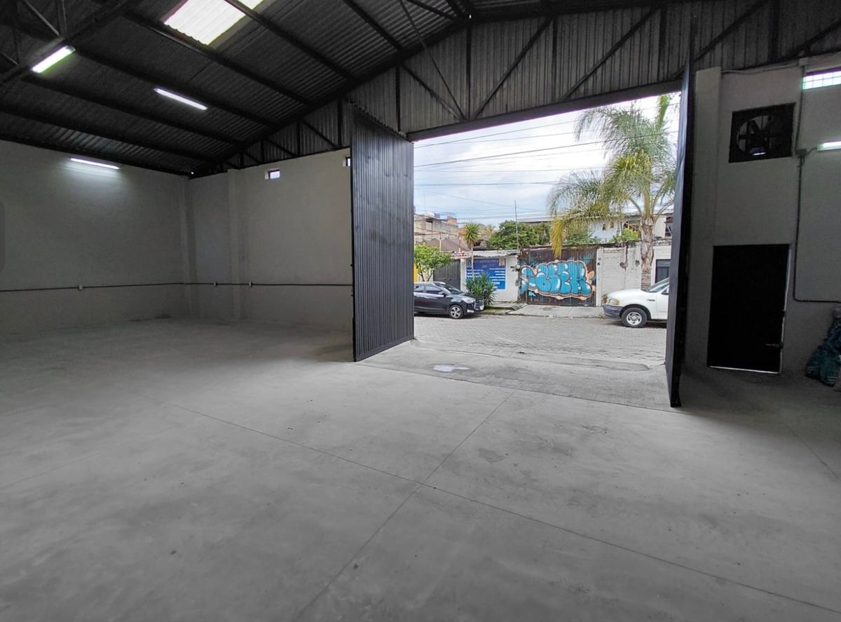 GUADALAJARA INVIERTE EXCELENTE UBICACIÓN BODEGA EN VENTA EN ZAPOPAN - foto 5
