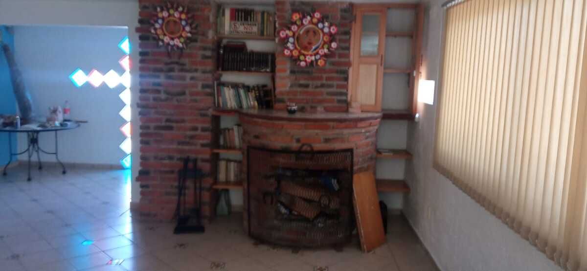 17 de 43: Foto de la Casa-Chimenea