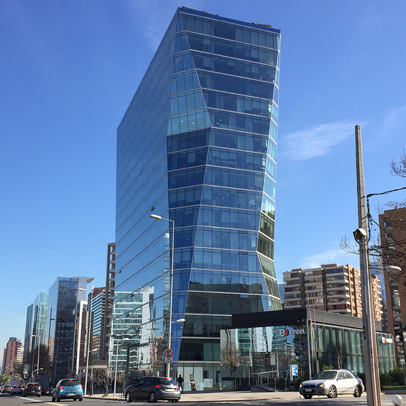 Imagen de Estacionamientos y Bodegas en Venta: Edificio Quantum, Alonso de Córdova