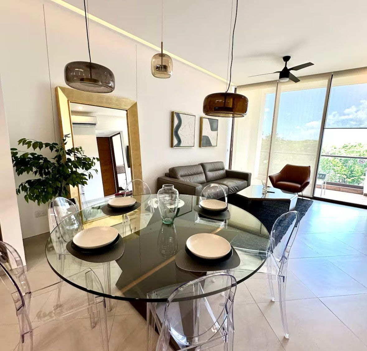 Departamento en Playa del Carmen en Venta