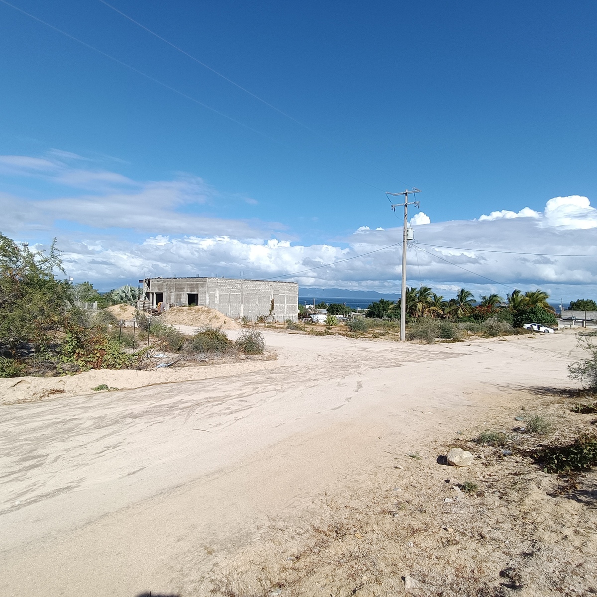 6 of 9: Es una propiedad en esquina