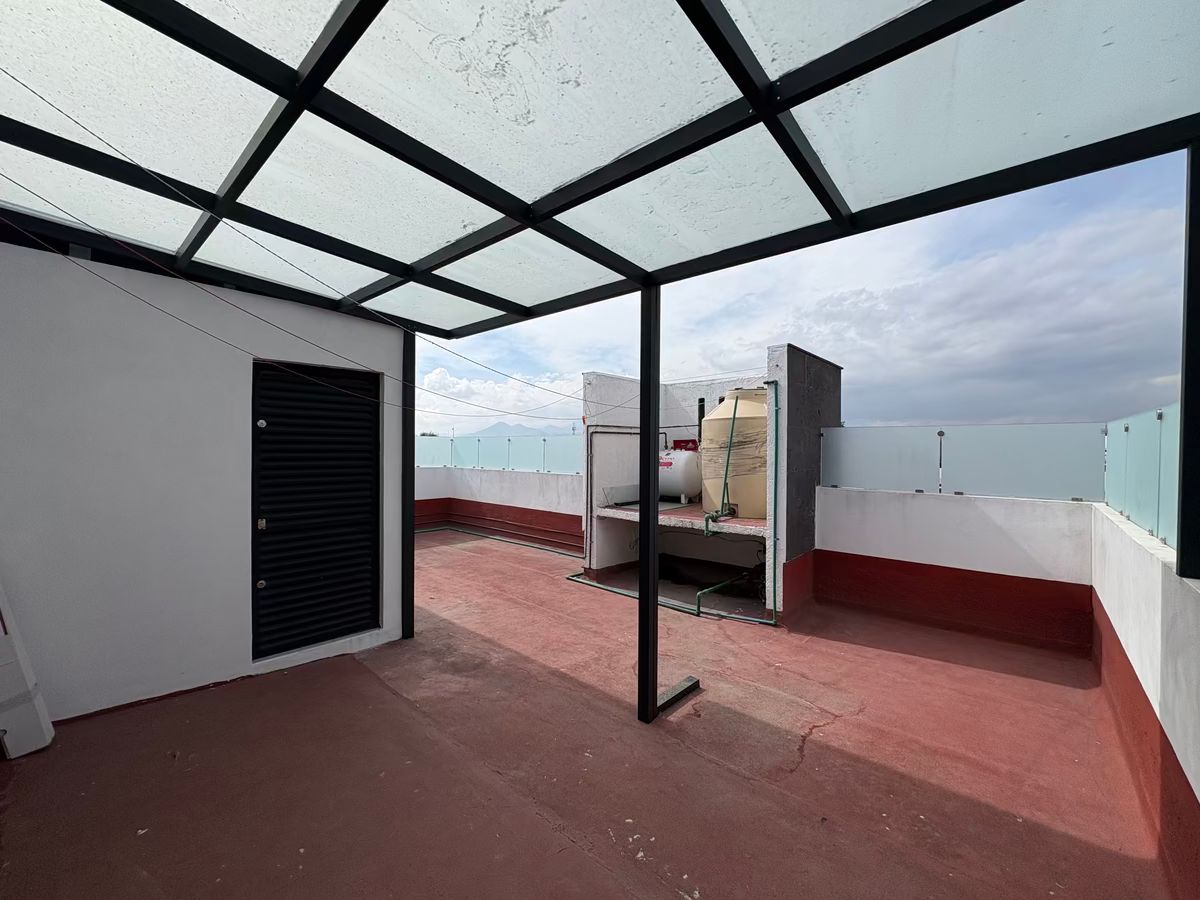 17 de 17: espacio para roof garden