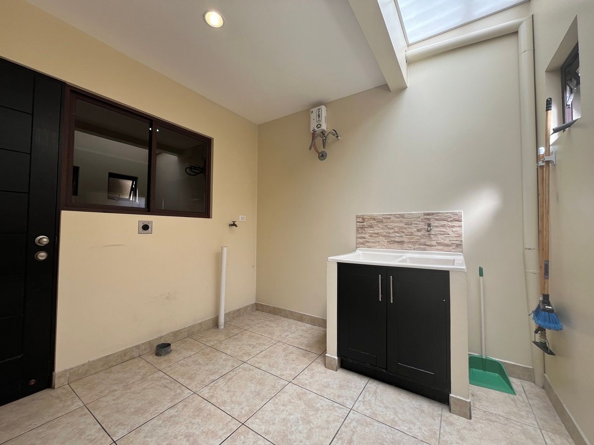 6 de 17: Área de lavado