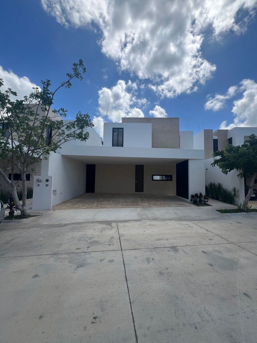 LUXURY House equipped for sale, in a private area with amenities, Temozón Norte, Mérida - foto 1