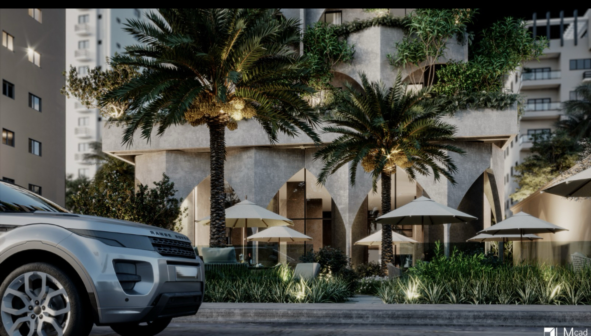 13 de 19: Vista Entrada