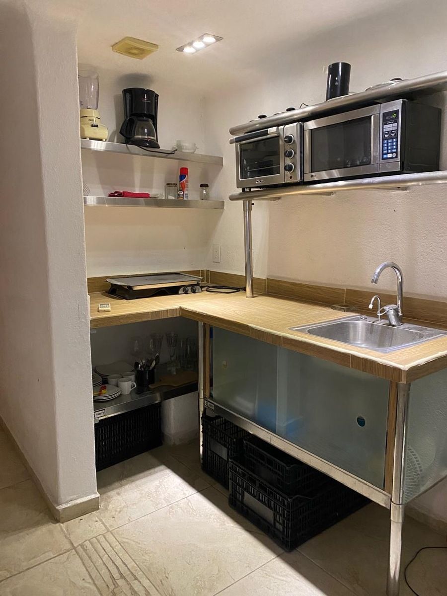 8 de 20: Cocineta en depa