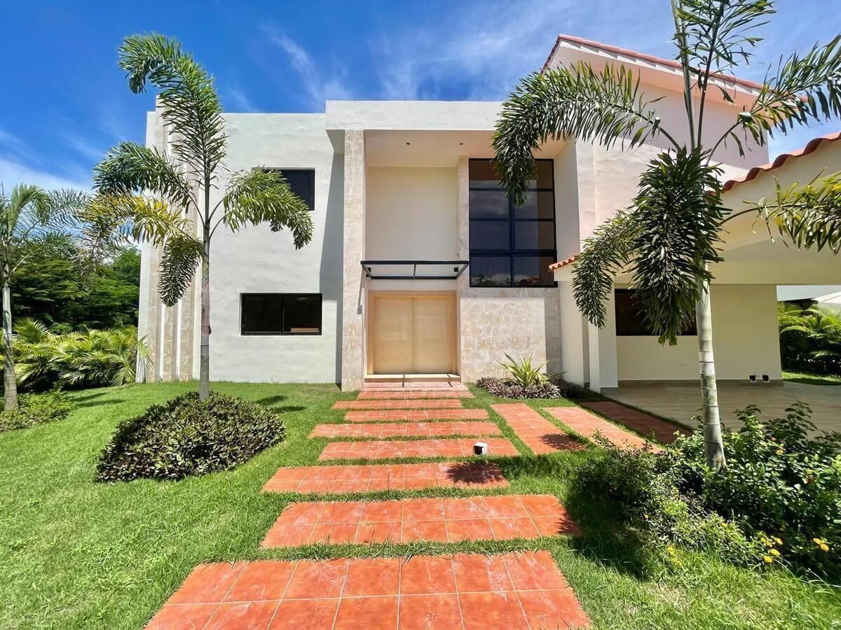 Vendo Villa Nueva Juandolio 5 hab +servicio piscina y jacuzziUS$460k, foto 1 de 14