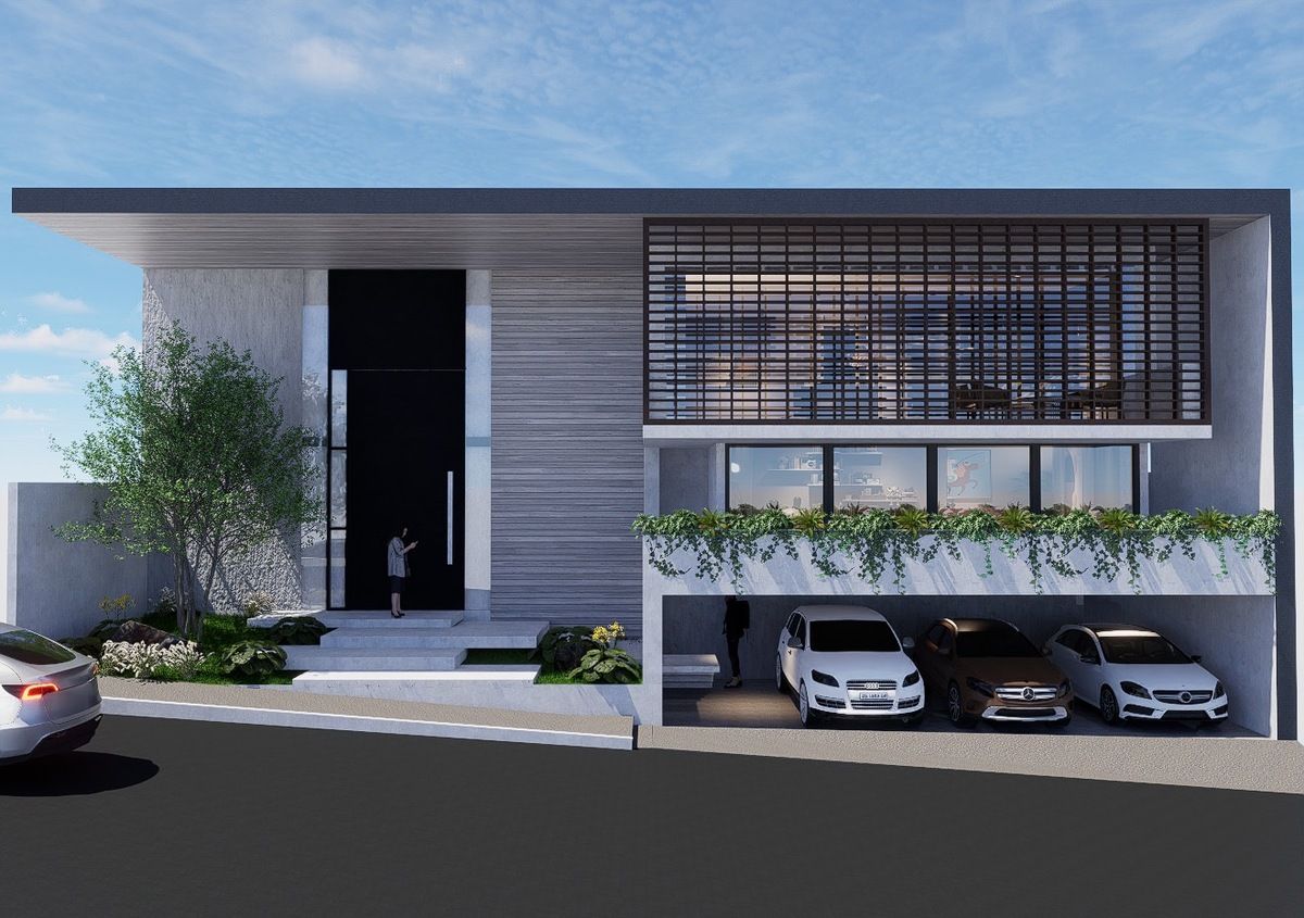 1 of 1: Fachada de propiedad