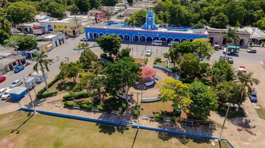 Terreno en esquina en venta en Paraíso Conkal | 200 m² - foto 4