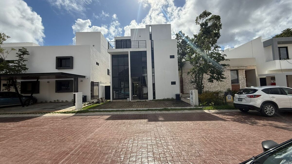 Casa en Residencial Via Cumbres Cancun