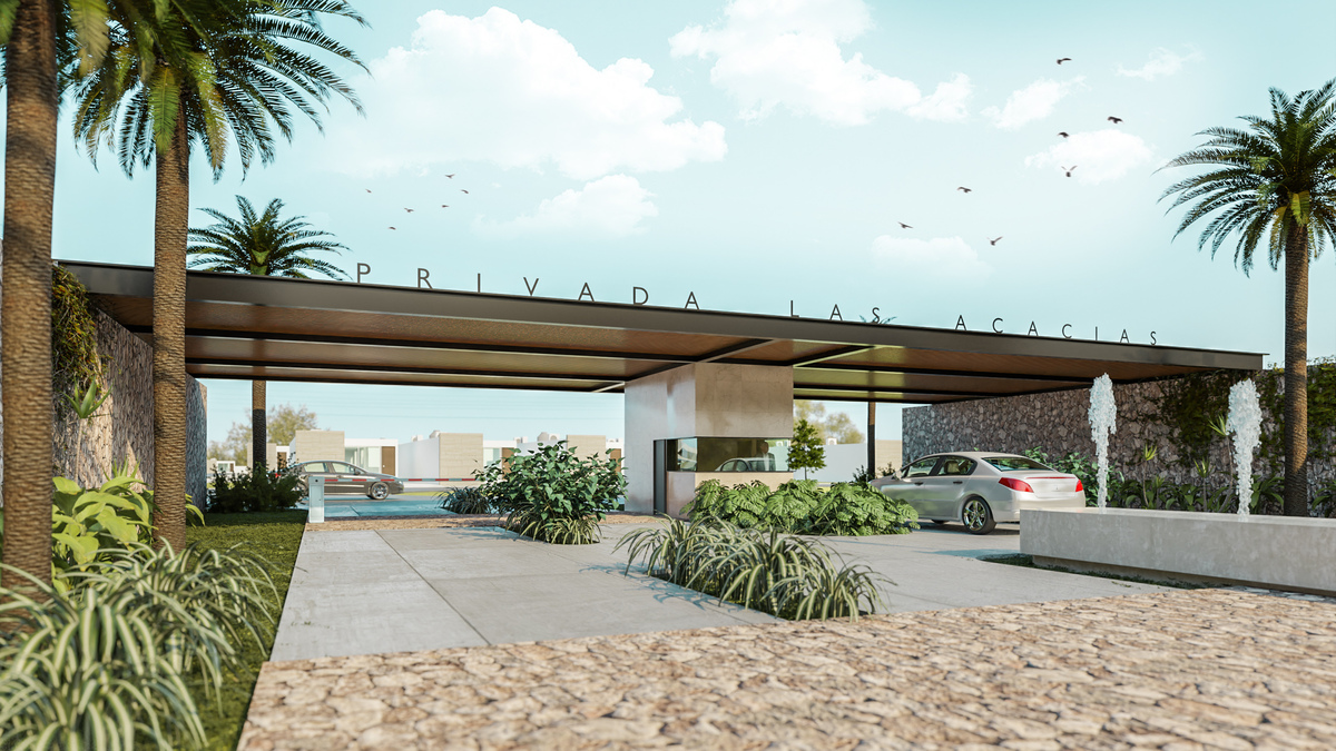 11 de 12: FACHADA PRIVADA