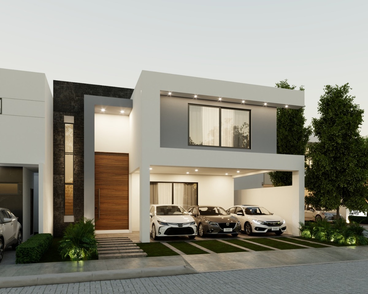 1 de 12: Fachada Principal