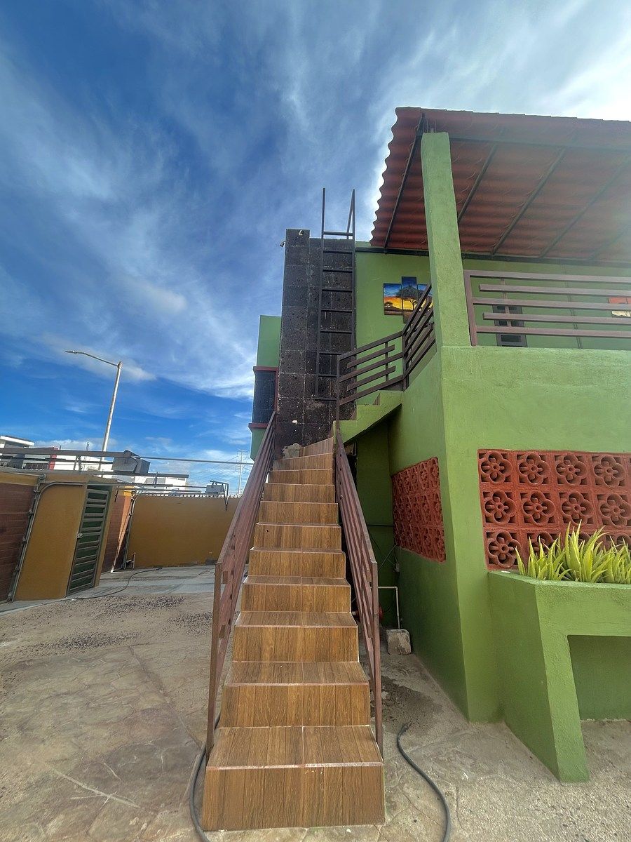 11 de 34: Acceso a terraza