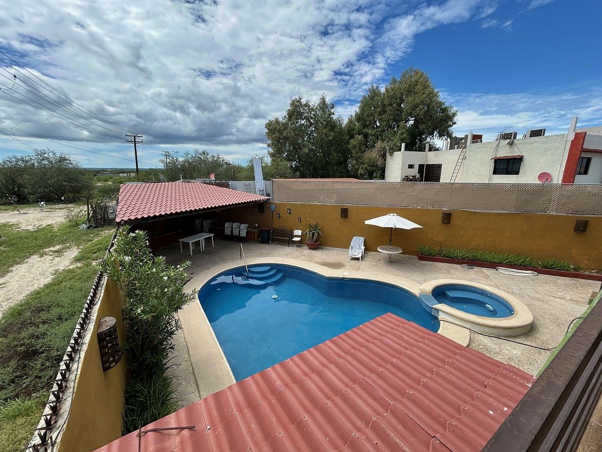 13 de 34: Vista desde terraza