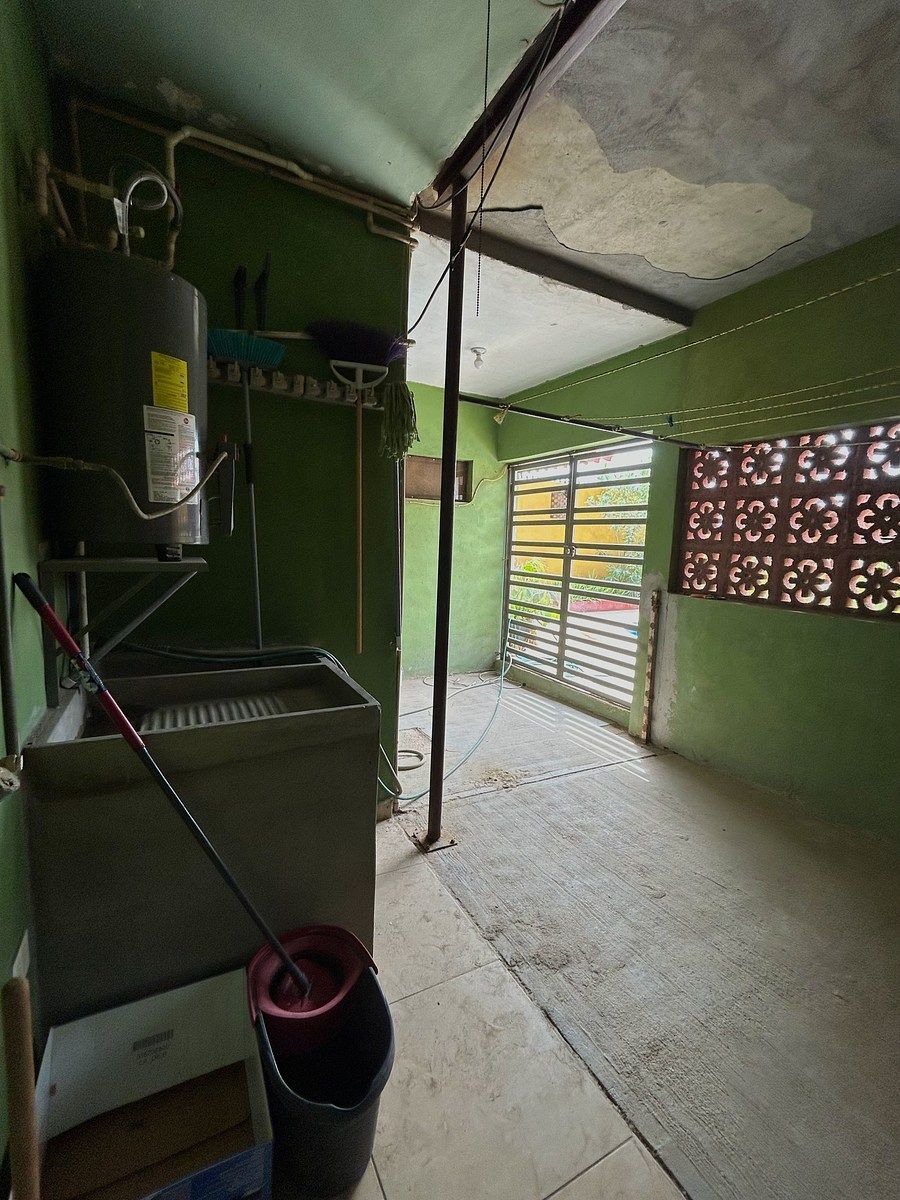 34 de 34: Área de lavado exterior