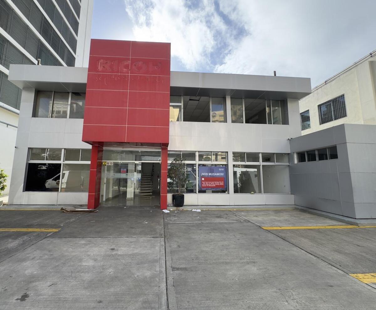 Edificios en Venta La Esperilla, Santo Domingo