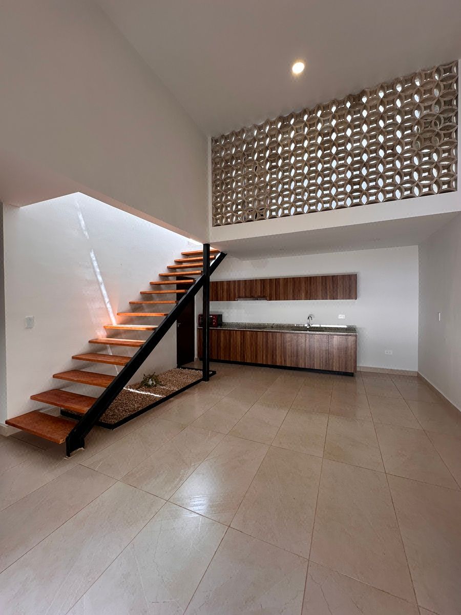 House in Gated Community in Cholul, Mérida, photo 4 of 16