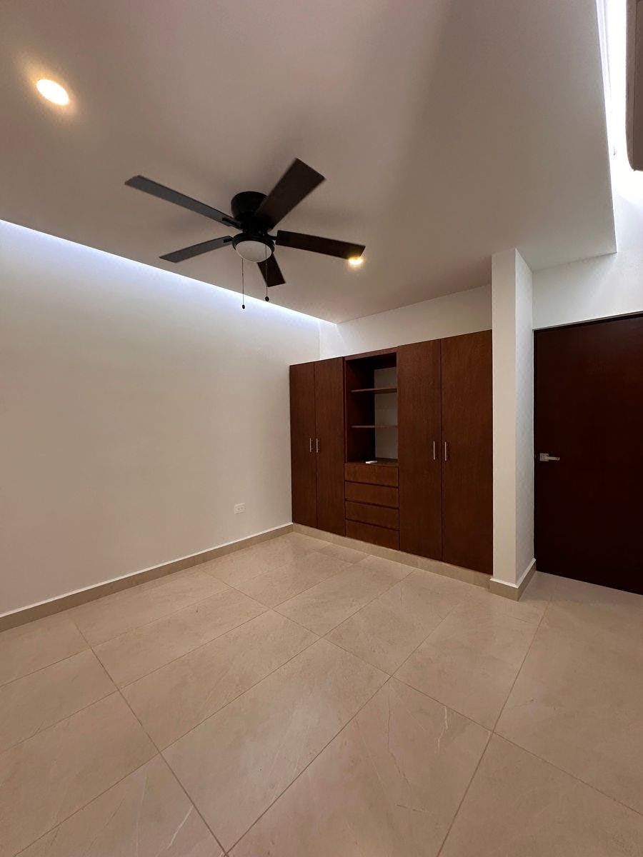 House in Gated Community in Cholul, Mérida, photo 10 of 16