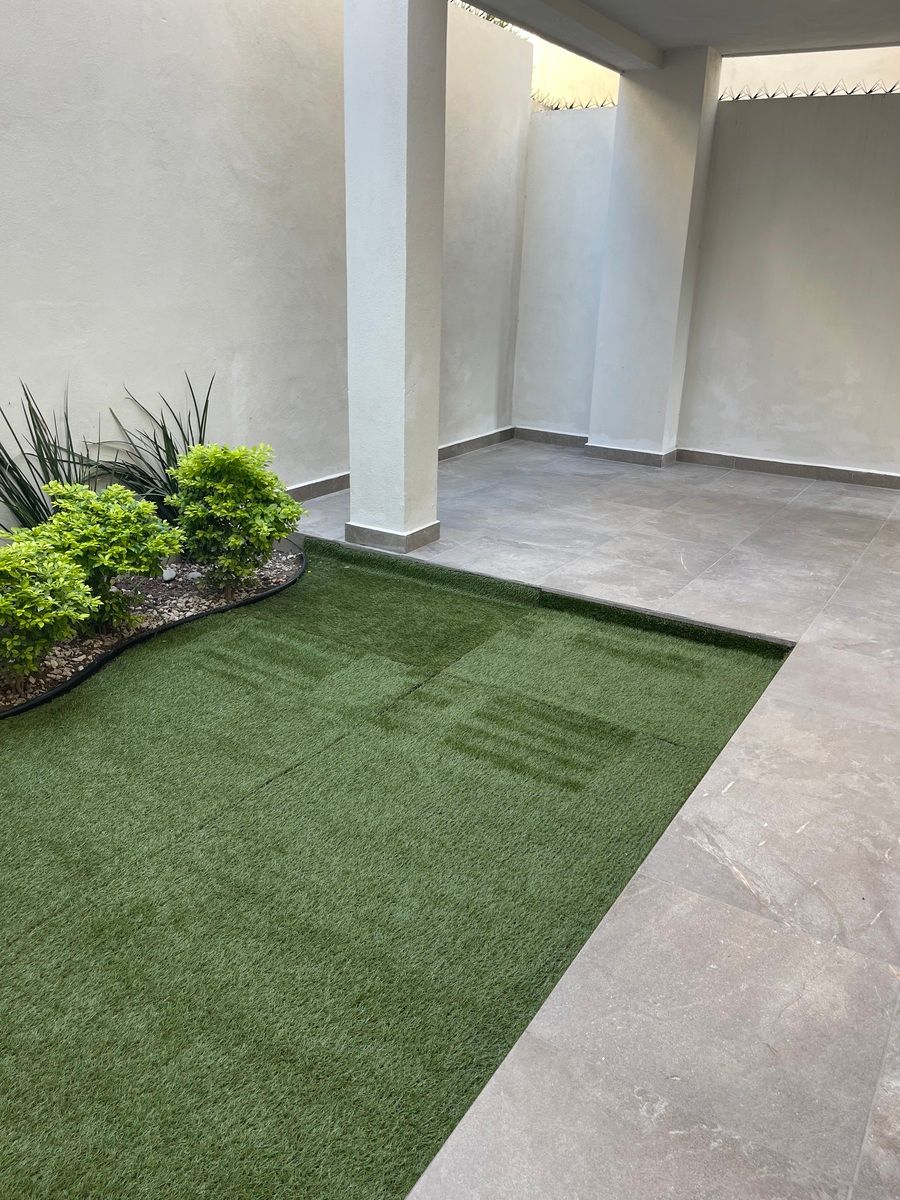 5 de 16: JARDIN/TERRAZA