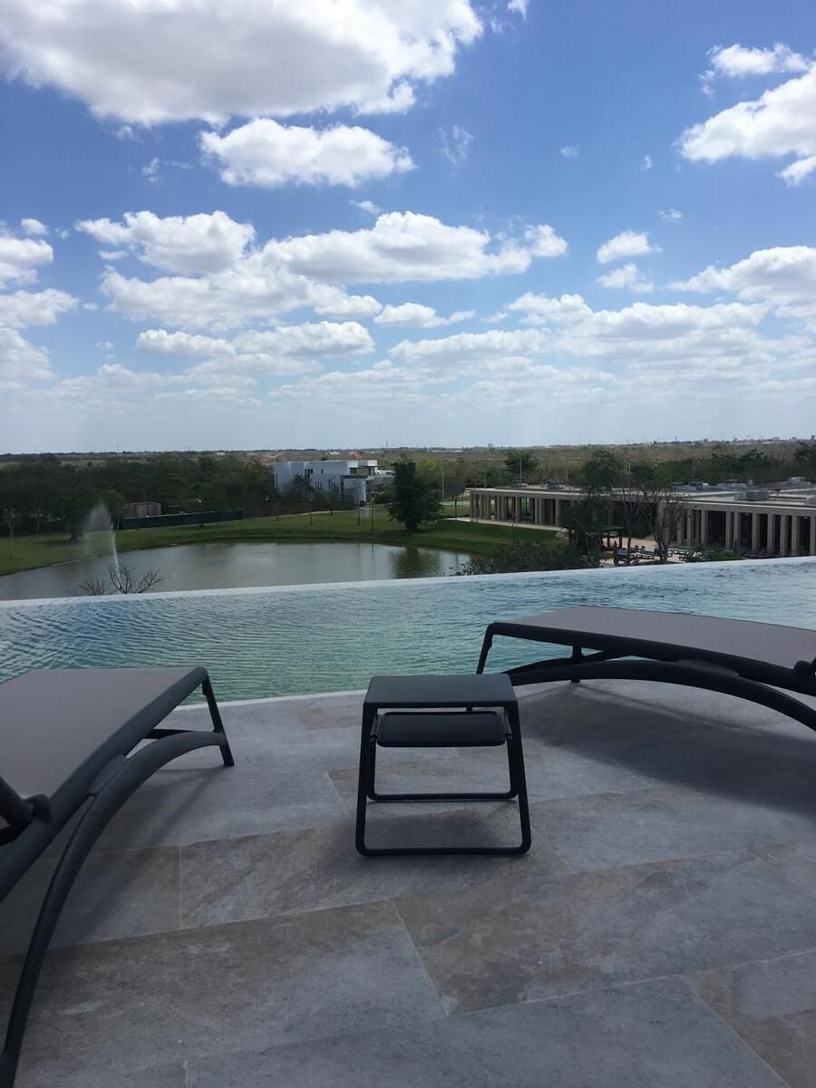 15 de 49: Departamento en Renta Merida