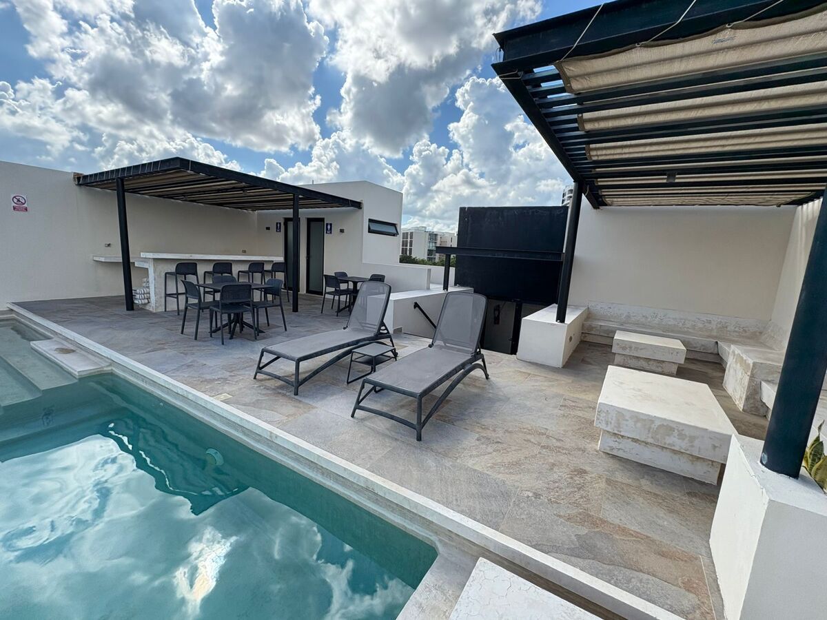 16 de 49: Departamento en Renta Merida