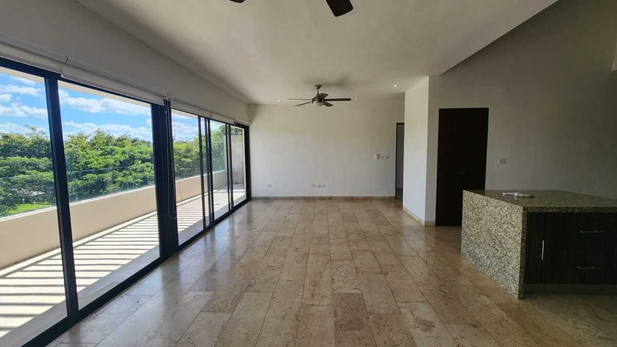 4 de 49: Departamento en Renta Merida