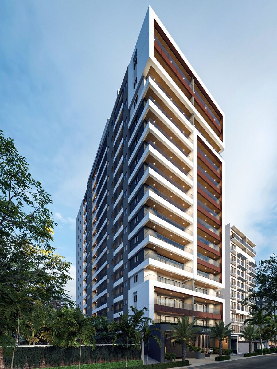 Apartamentos en Venta Ensanche Naco, Santo Domingo