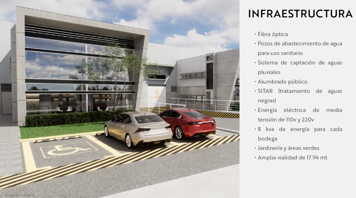 3 de 9: INFRAESTRUCTURA PARQUE