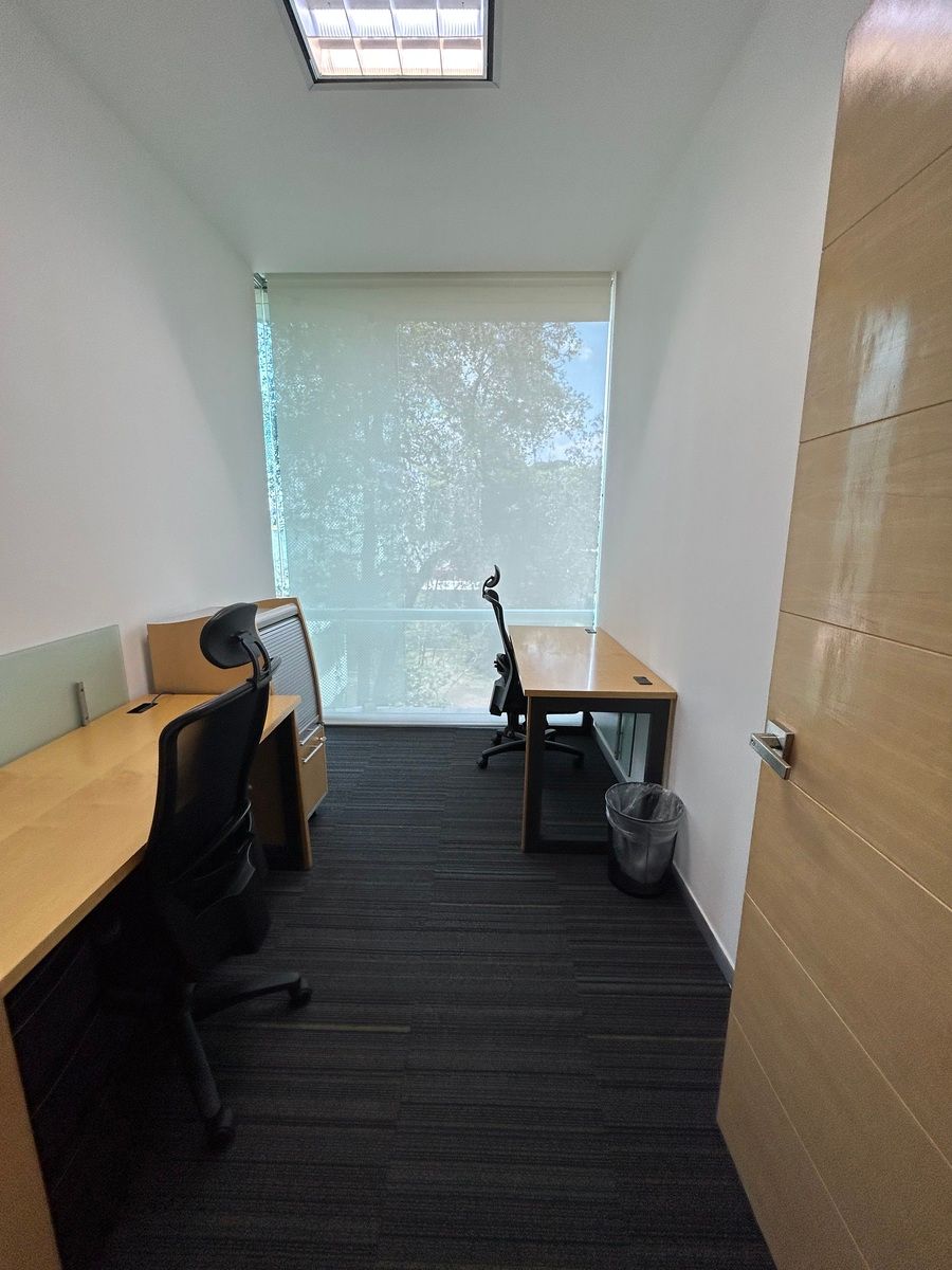 7 de 7: espacio para escritorios